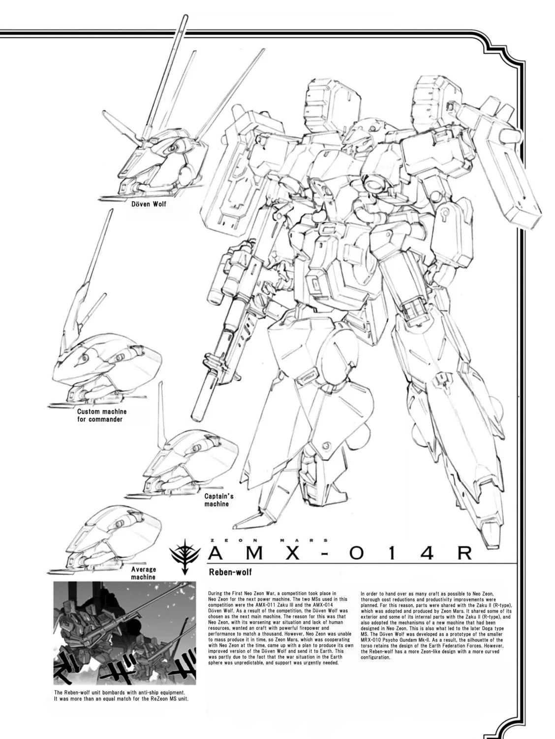 A.O.Z Re-Boot Gundam Inle - Kuro Usagi no Mita Yume Chapter 3.8 page 18 - 