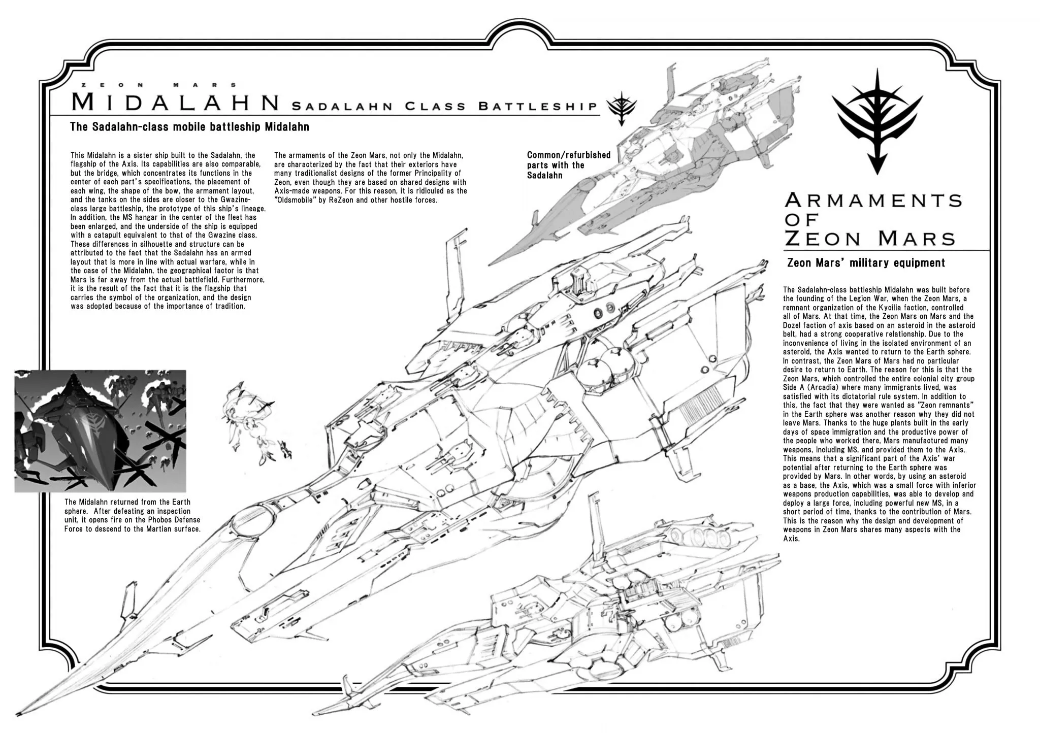 A.O.Z Re-Boot Gundam Inle - Kuro Usagi no Mita Yume Chapter 3.8 page 26 - 