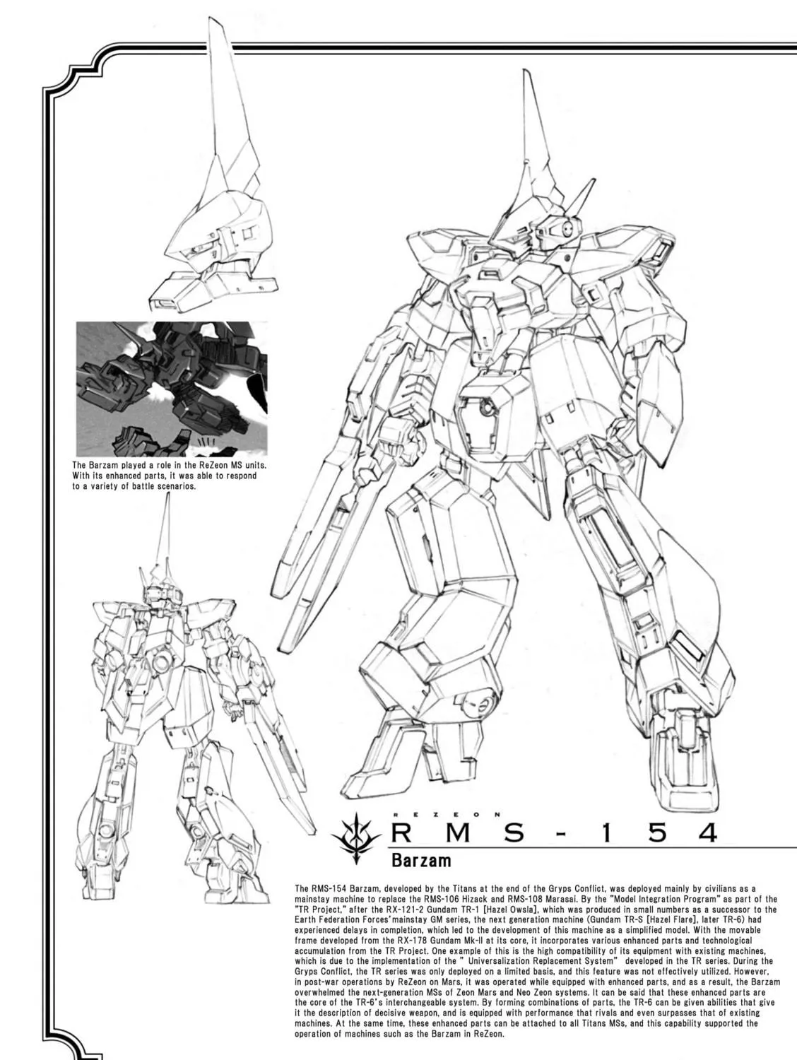 A.O.Z Re-Boot Gundam Inle - Kuro Usagi no Mita Yume Chapter 3.8 page 5 - 