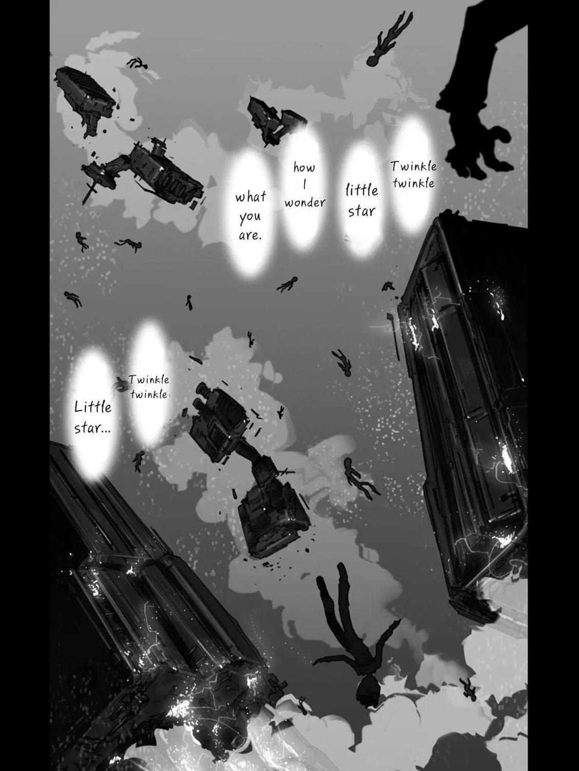 A.O.Z Re-Boot Gundam Inle - Kuro Usagi no Mita Yume Chapter 3 page 11 - 