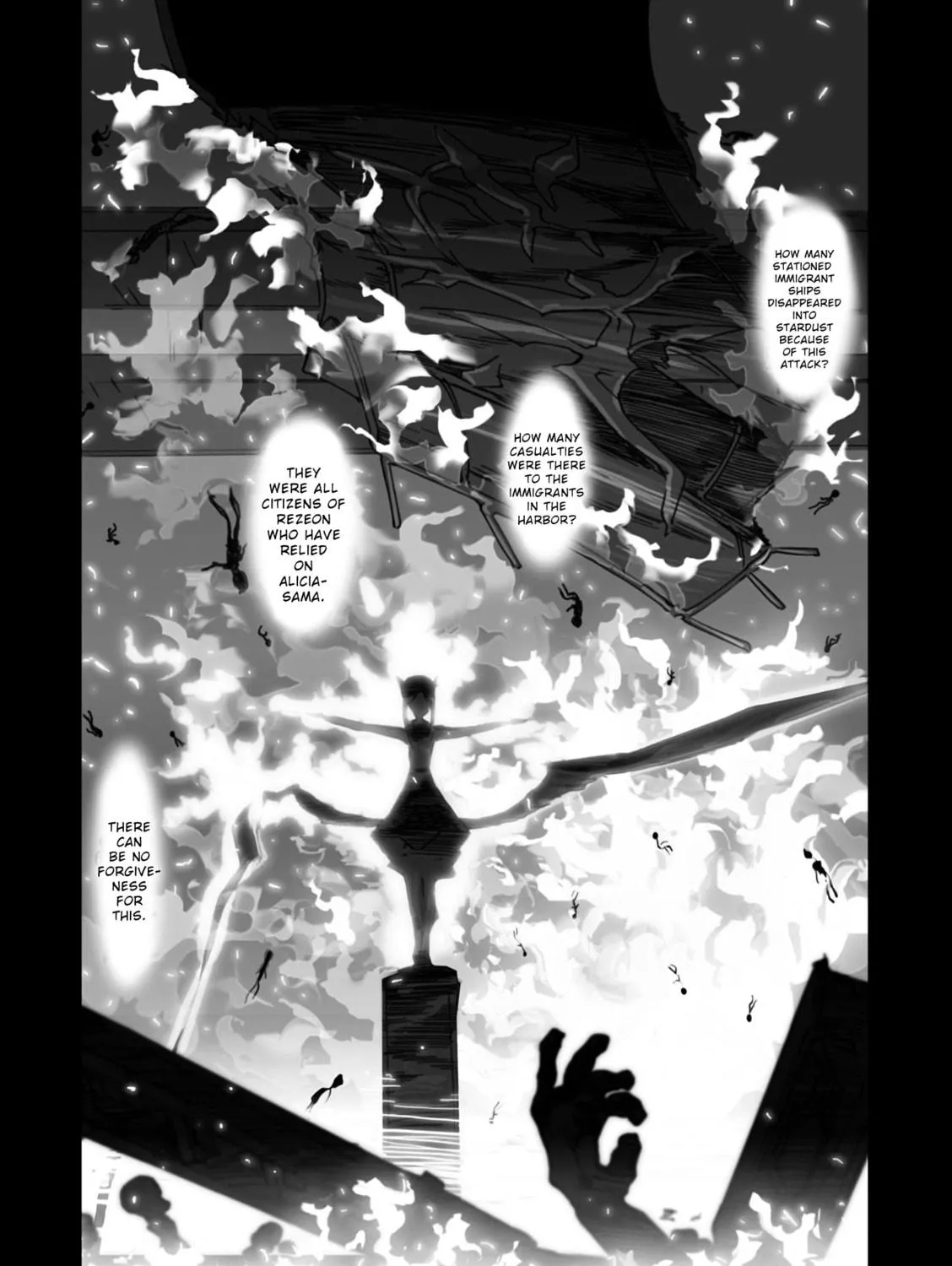 A.O.Z Re-Boot Gundam Inle - Kuro Usagi no Mita Yume Chapter 3 page 47 - 
