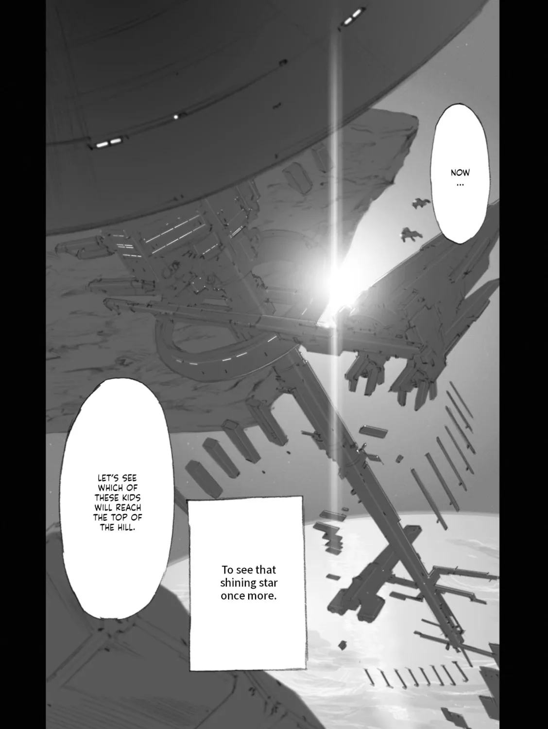 A.O.Z Re-Boot Gundam Inle - Kuro Usagi no Mita Yume Chapter 4 page 57 - 