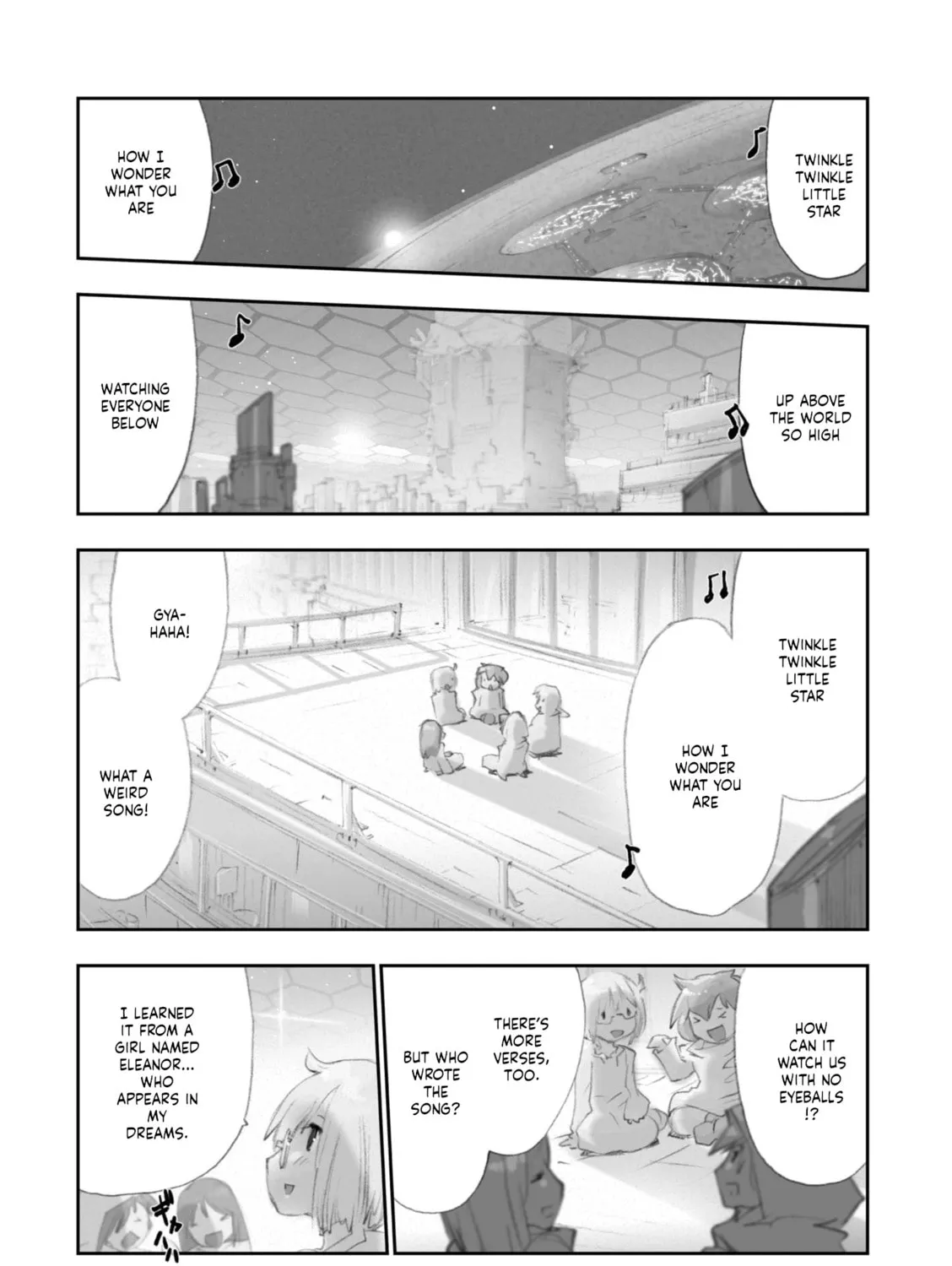 A.O.Z Re-Boot Gundam Inle - Kuro Usagi no Mita Yume Chapter 5 page 19 - 