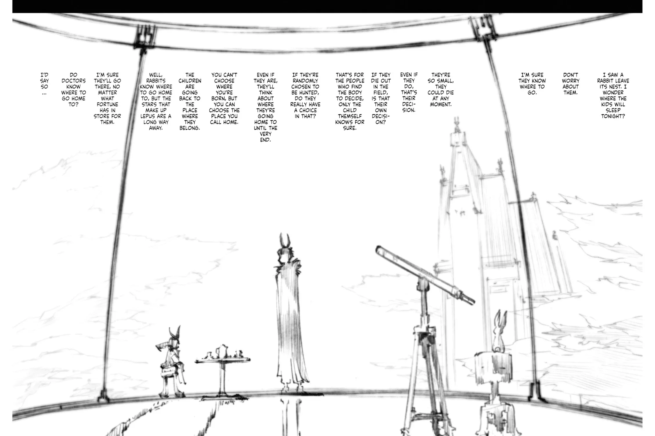 A.O.Z Re-Boot Gundam Inle - Kuro Usagi no Mita Yume Chapter 5 page 41 - 