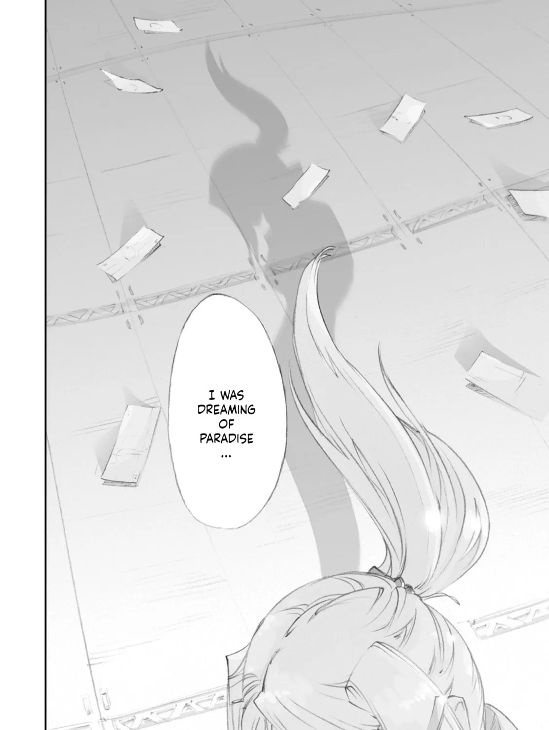 A.O.Z Re-Boot Gundam Inle - Kuro Usagi no Mita Yume Chapter 6 page 27 - 