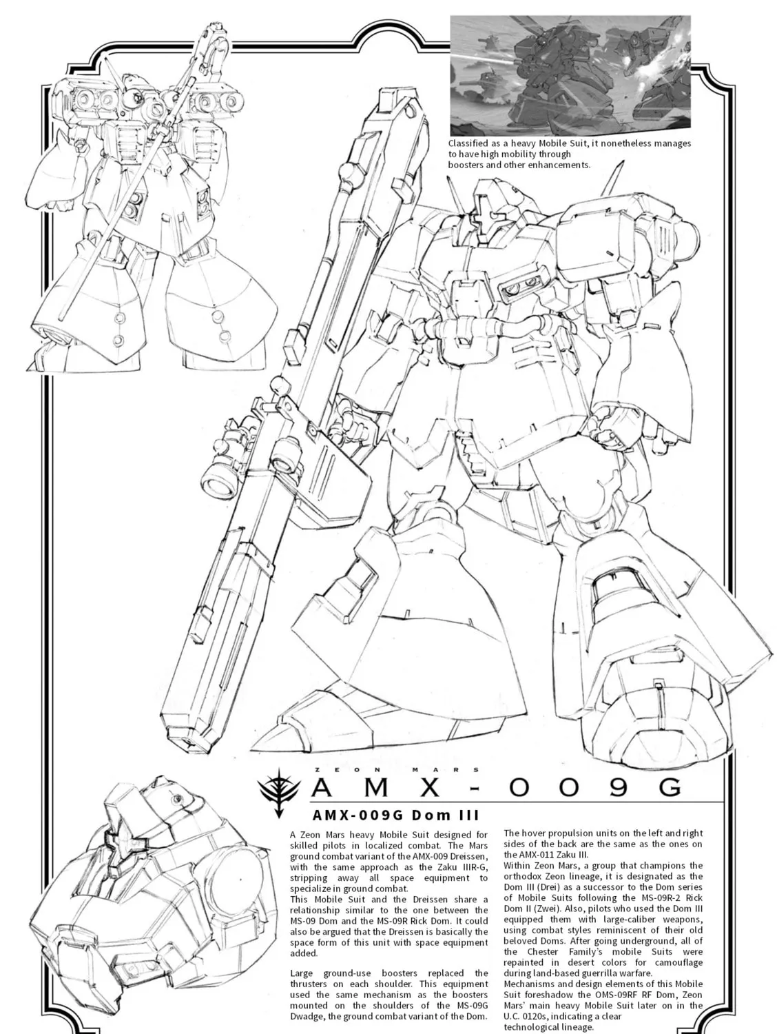 A.O.Z Re-Boot Gundam Inle - Kuro Usagi no Mita Yume Chapter 7.5 page 5 - 