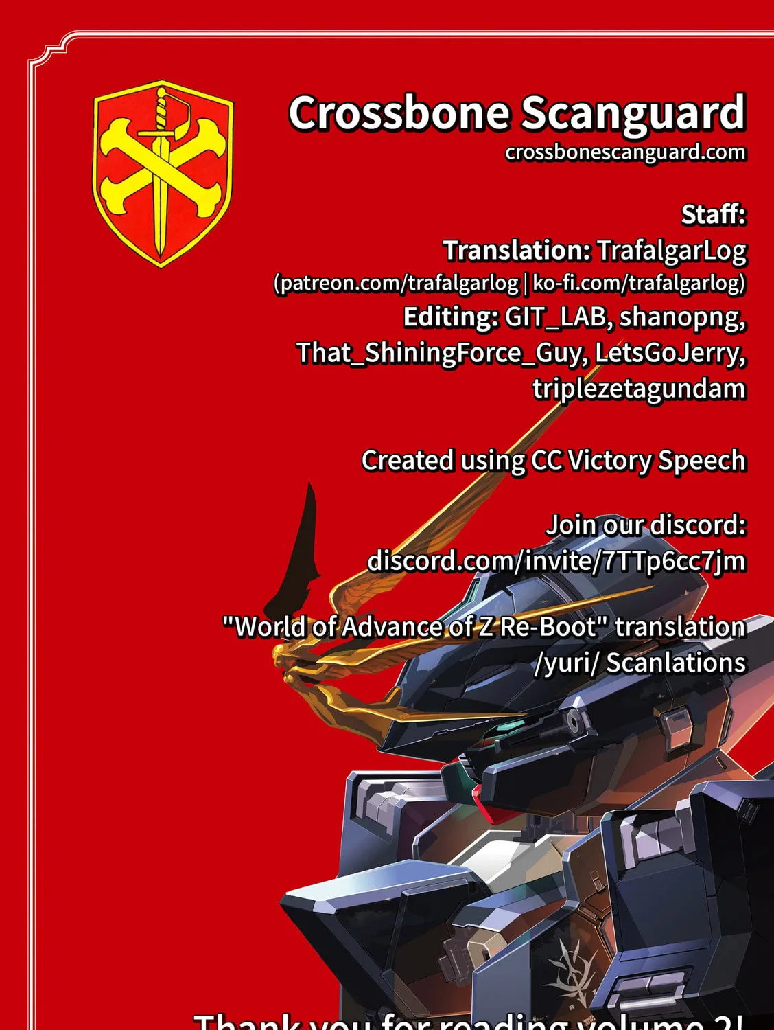 A.O.Z Re-Boot Gundam Inle - Kuro Usagi no Mita Yume Chapter 7.5 page 41 - 