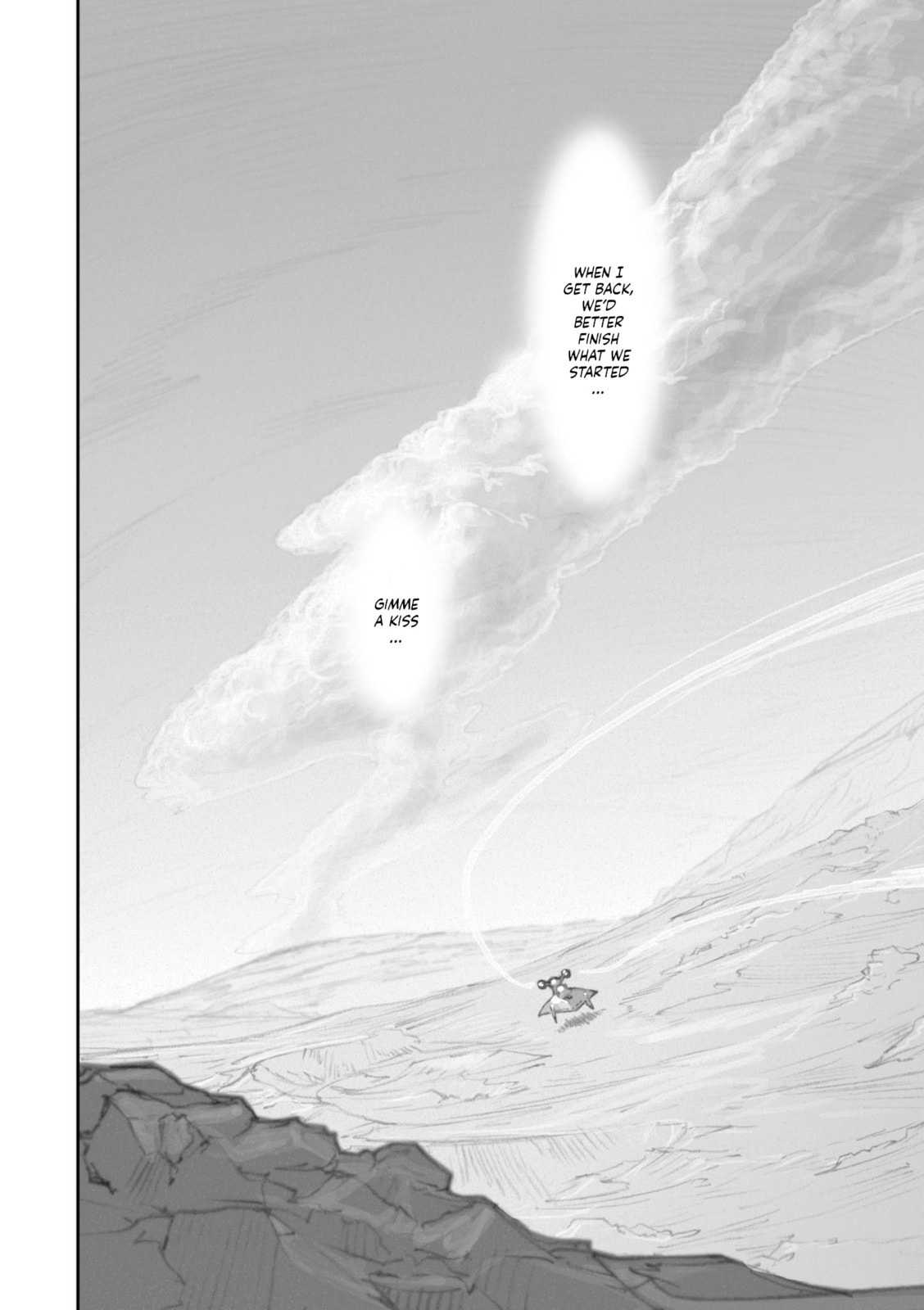 A.O.Z Re-Boot Gundam Inle - Kuro Usagi no Mita Yume Chapter 8 page 55 - 