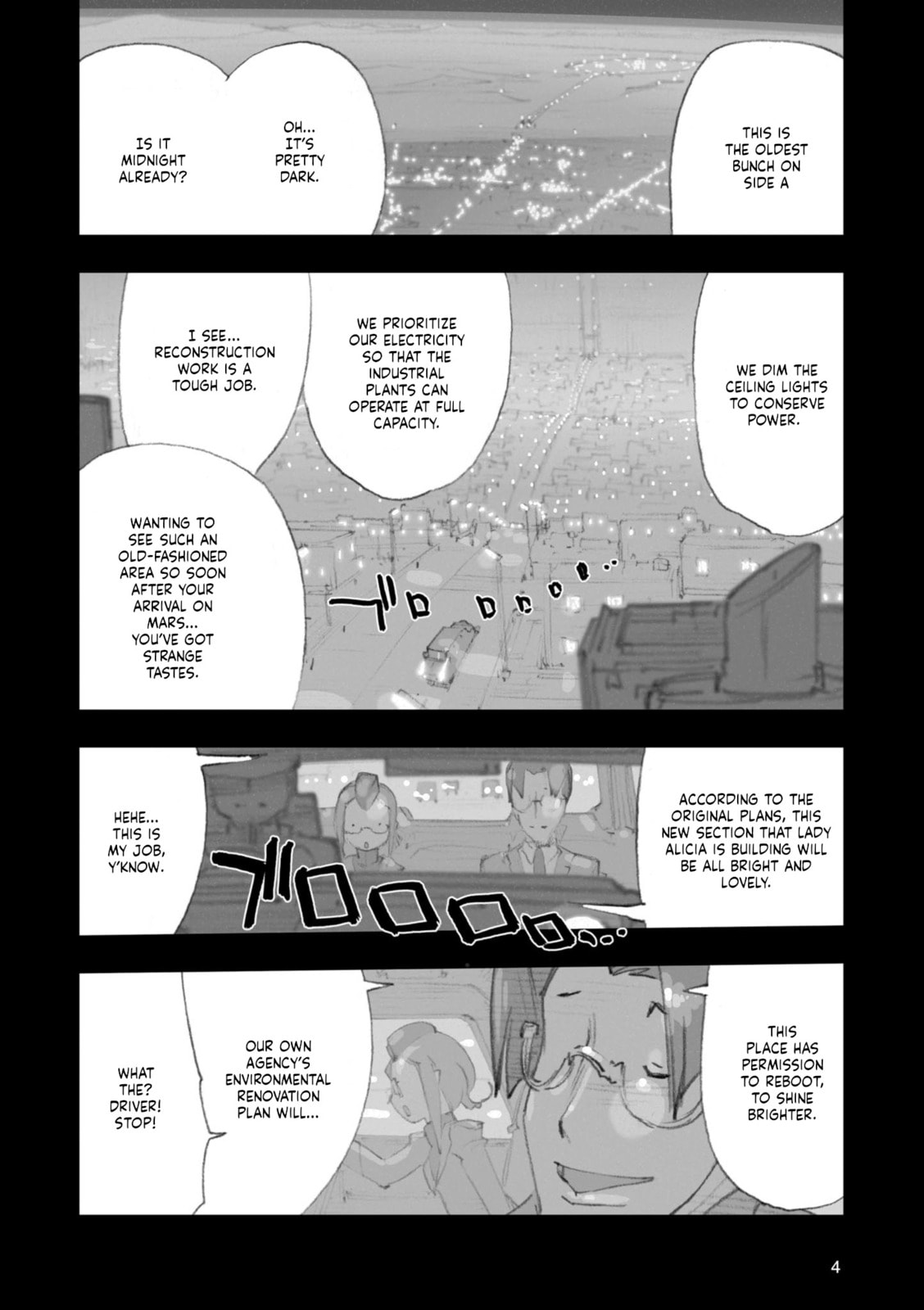 A.O.Z Re-Boot Gundam Inle - Kuro Usagi no Mita Yume Chapter 8 page 7 - 