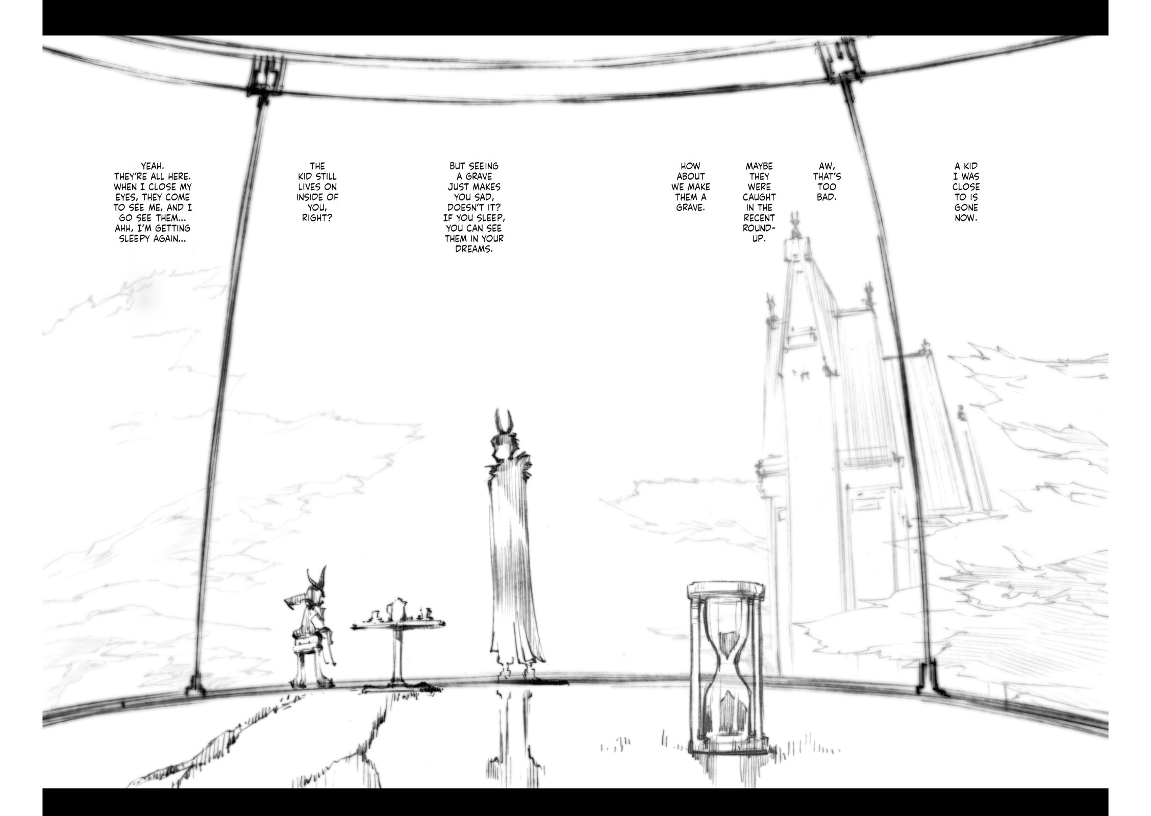 A.O.Z Re-Boot Gundam Inle - Kuro Usagi no Mita Yume Chapter 8 page 62 - 