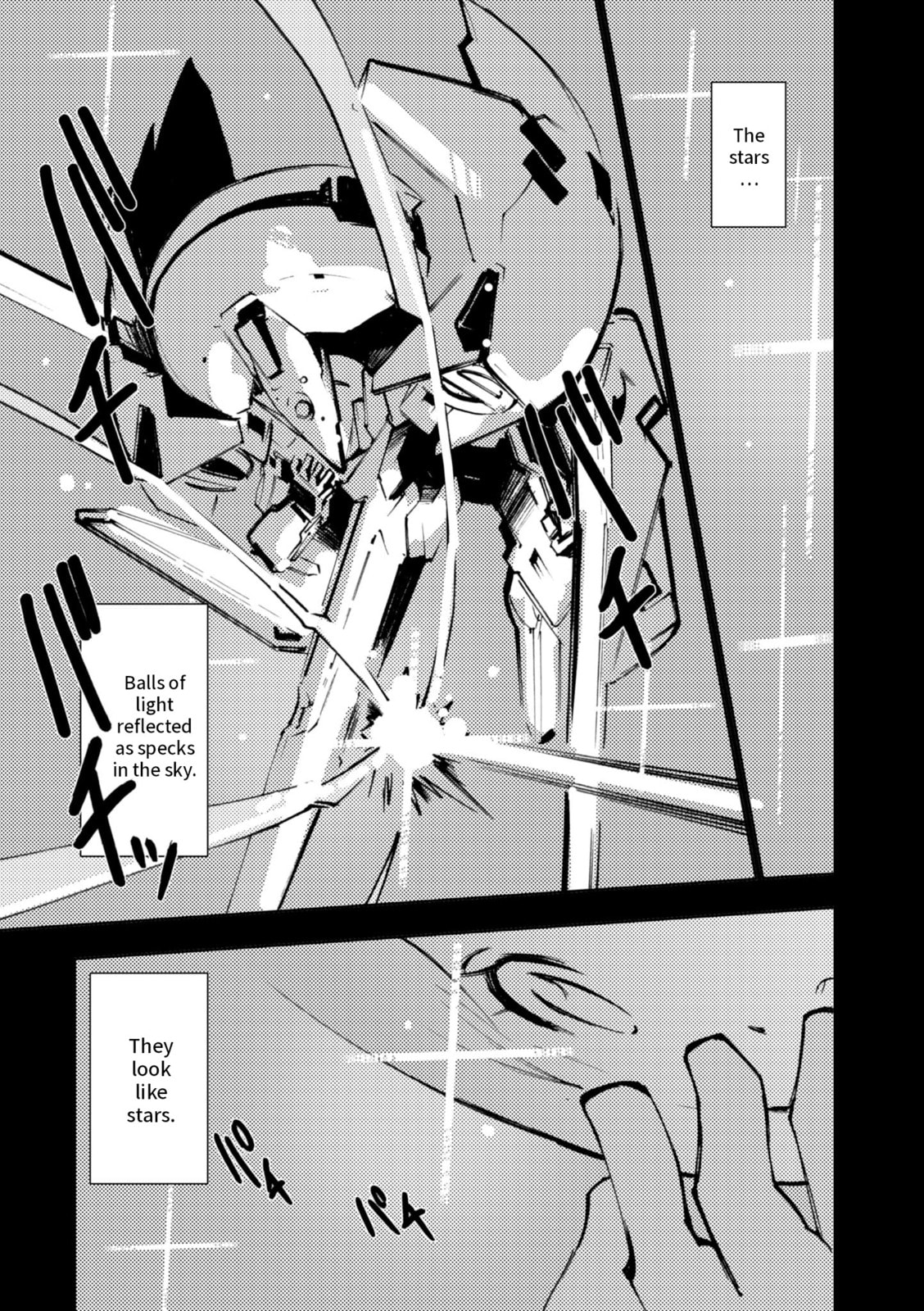 A.O.Z Re-Boot Gundam Inle - Kuro Usagi no Mita Yume Chapter 9 page 30 - 