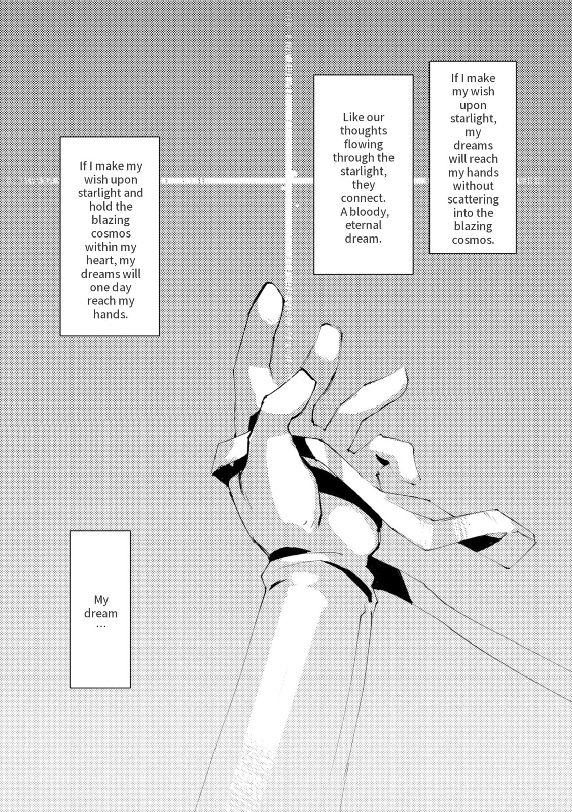 A.O.Z Re-Boot Gundam Inle - Kuro Usagi no Mita Yume Chapter 9 page 5 - 