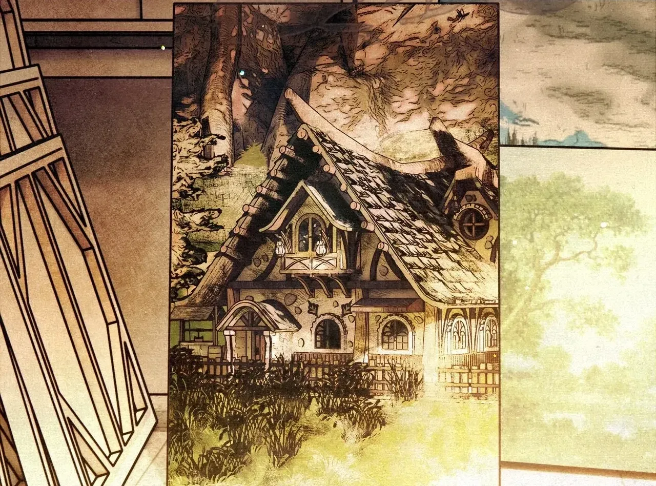 A Painter Who Draws Dungeons Chapter 1 page 105 - 