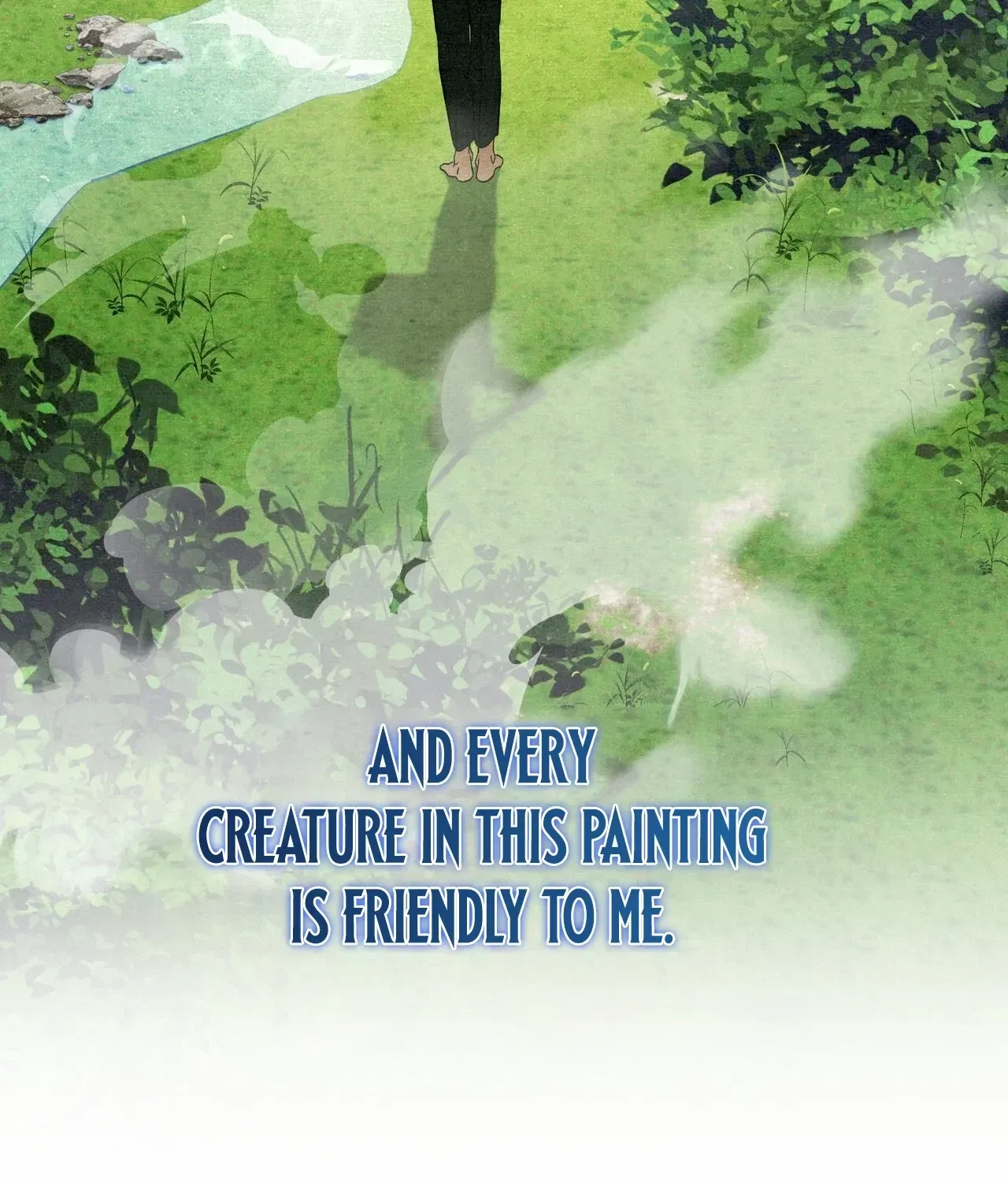 A Painter Who Draws Dungeons Chapter 1 page 112 - 