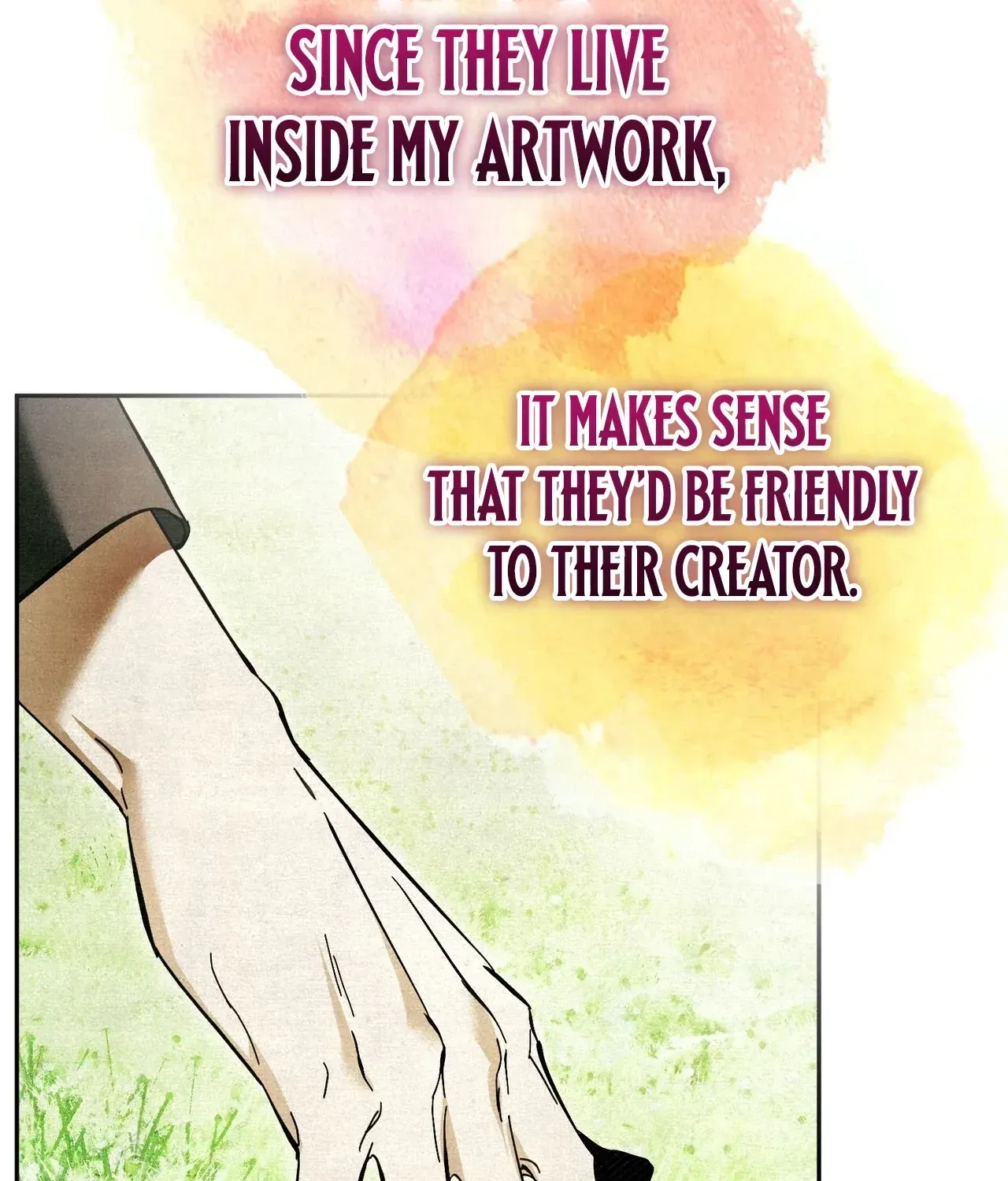 A Painter Who Draws Dungeons Chapter 1 page 120 - 