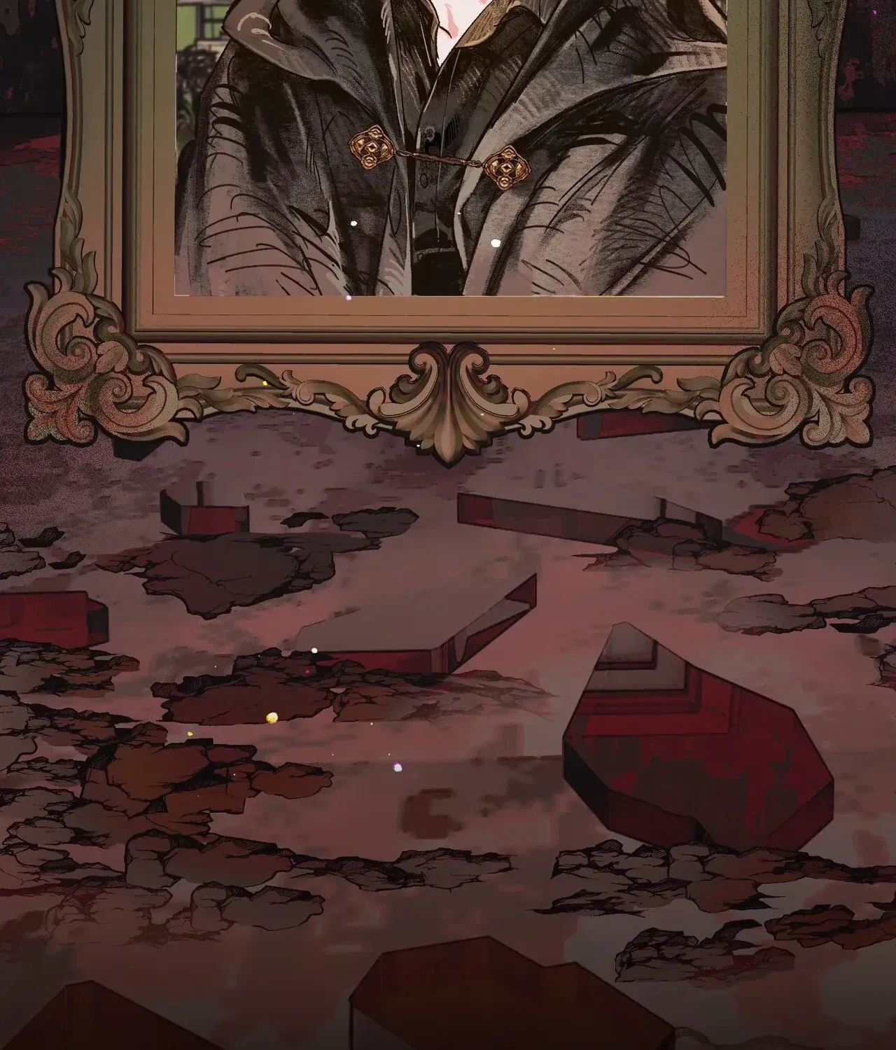 A Painter Who Draws Dungeons Chapter 1 page 170 - 