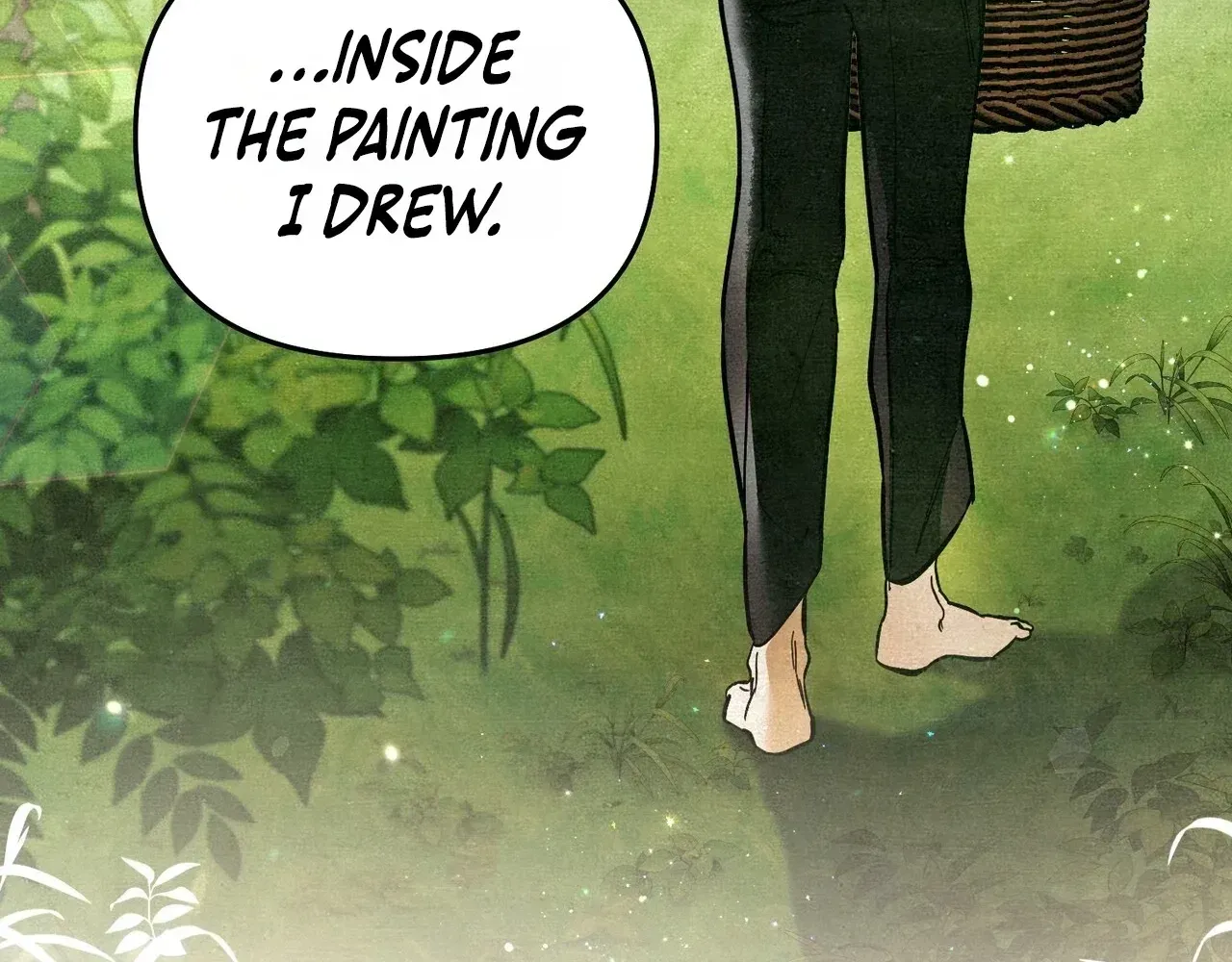A Painter Who Draws Dungeons Chapter 1 page 32 - 