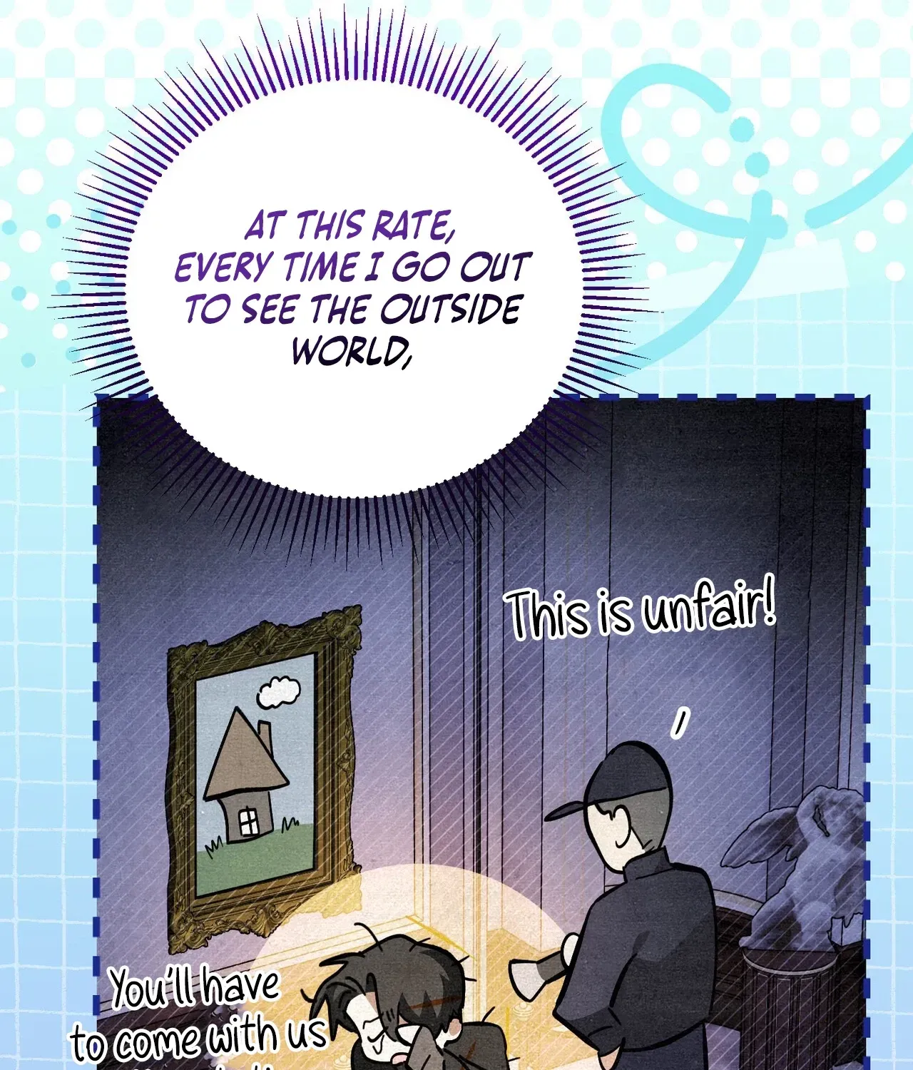 A Painter Who Draws Dungeons Chapter 3 page 23 - 