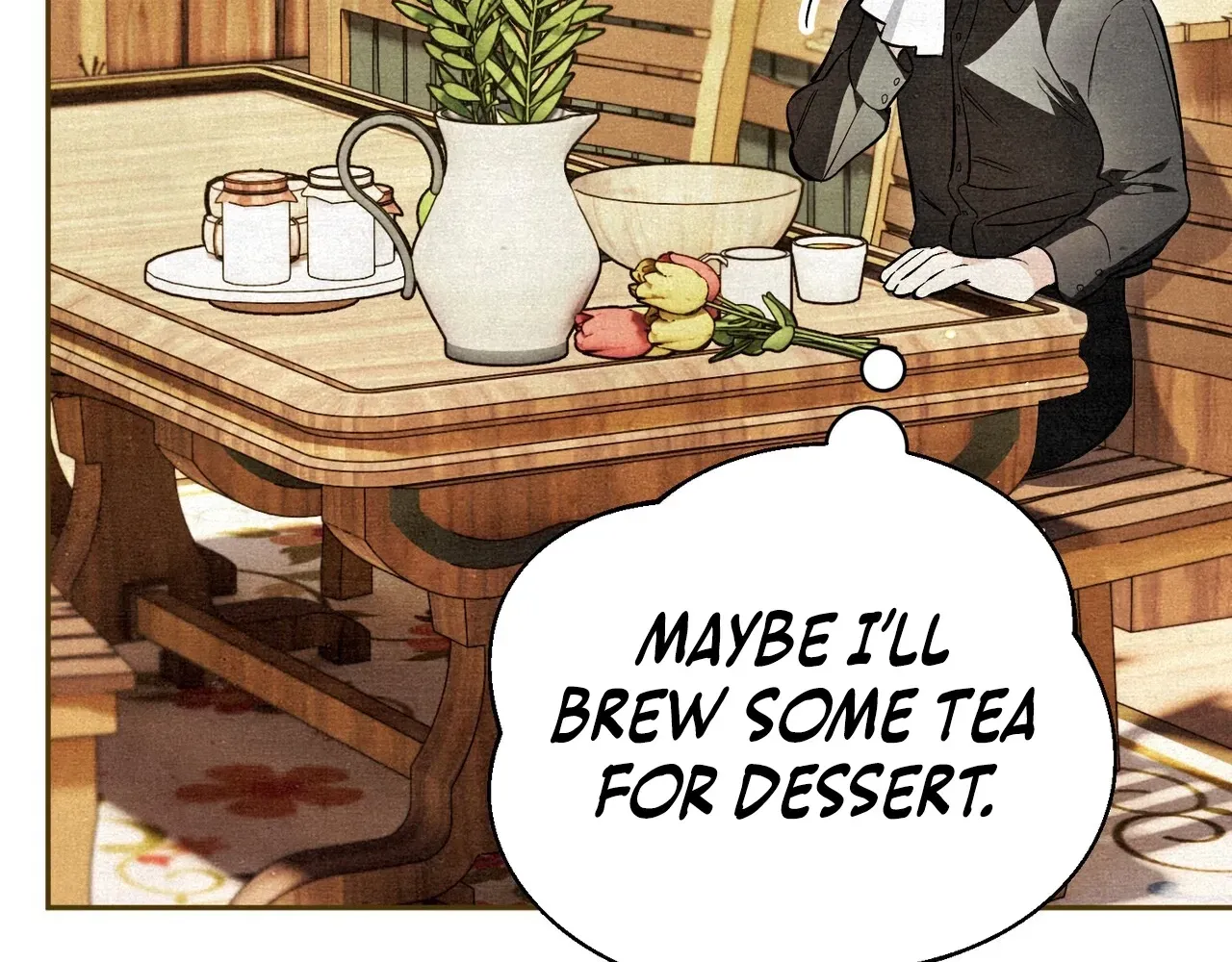A Painter Who Draws Dungeons Chapter 3 page 46 - 