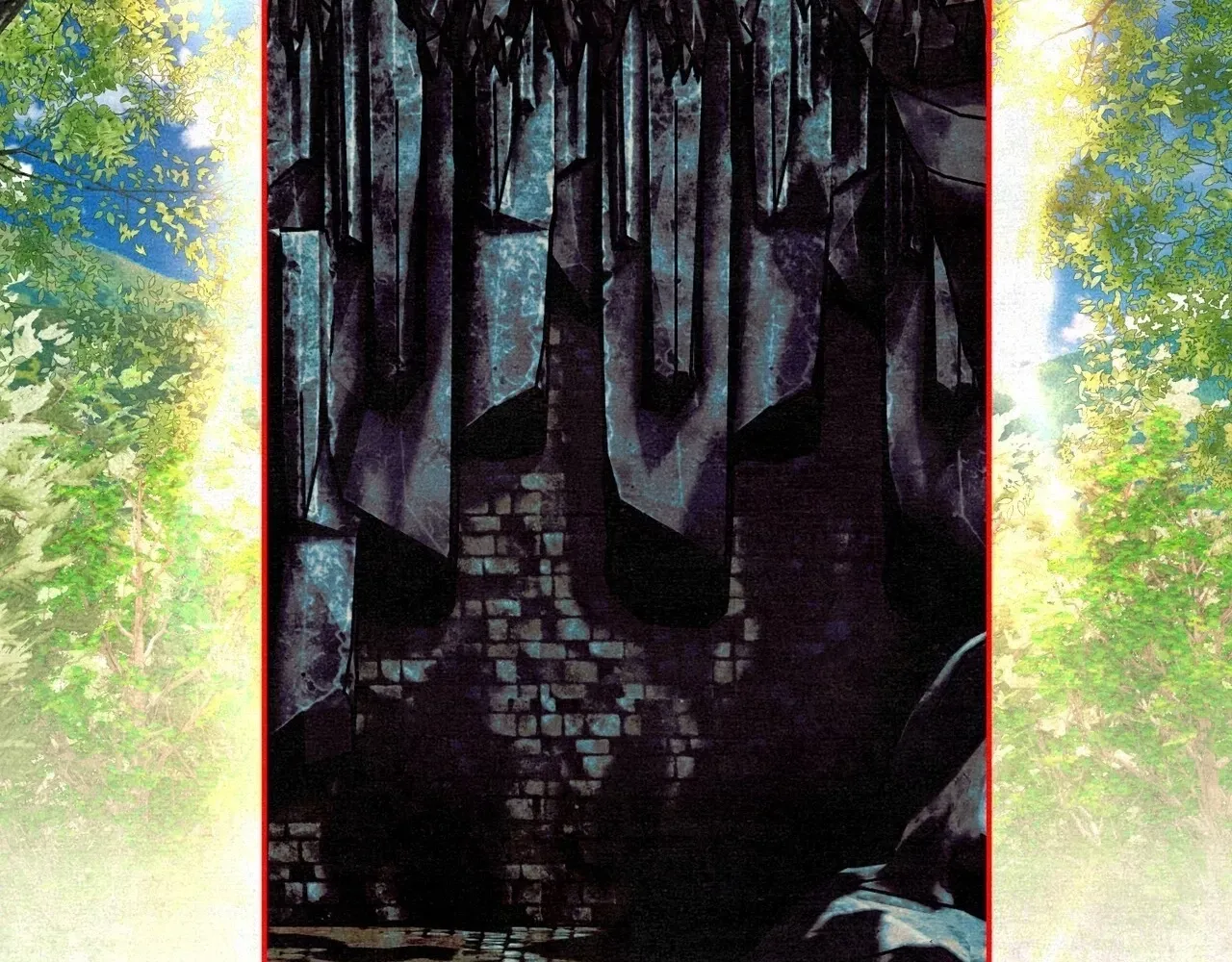 A Painter Who Draws Dungeons Chapter 4 page 164 - 