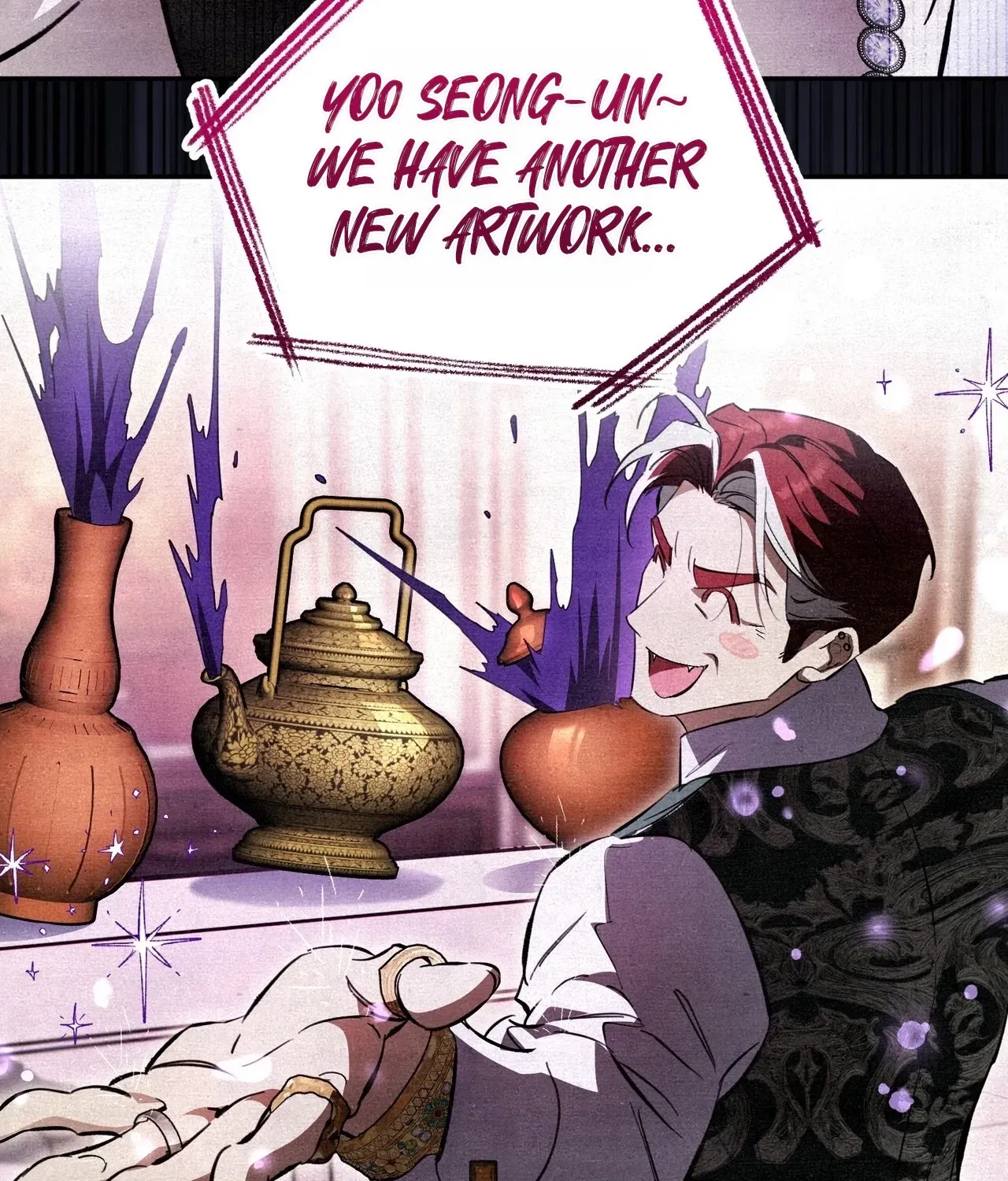 A Painter Who Draws Dungeons Chapter 4 page 200 - 