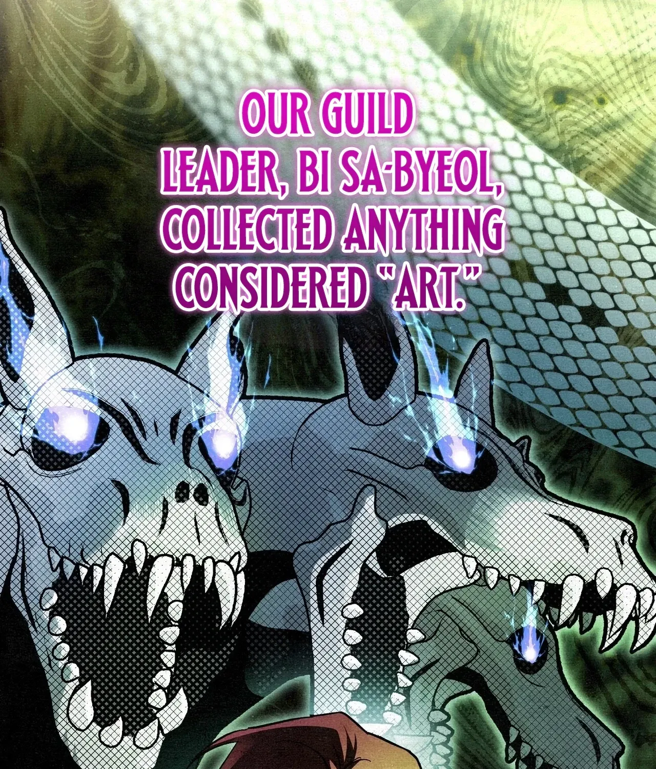 A Painter Who Draws Dungeons Chapter 4 page 34 - 