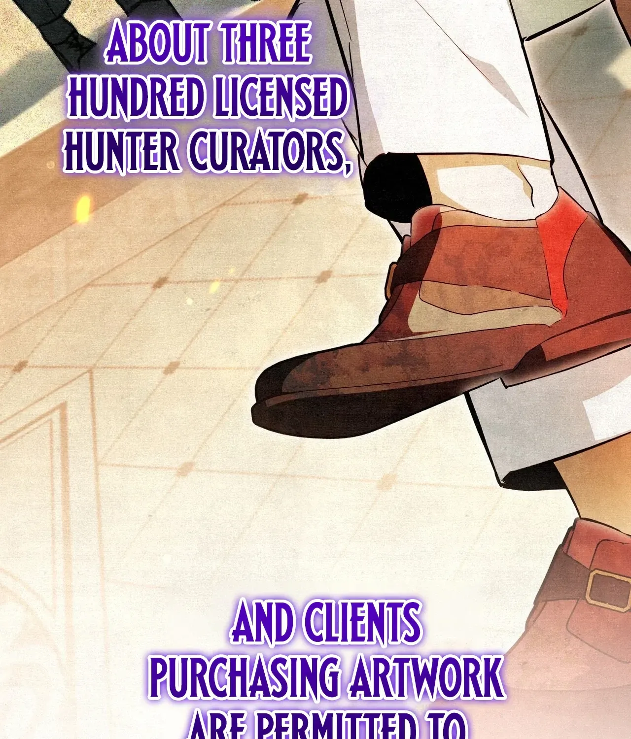 A Painter Who Draws Dungeons Chapter 4 page 9 - 
