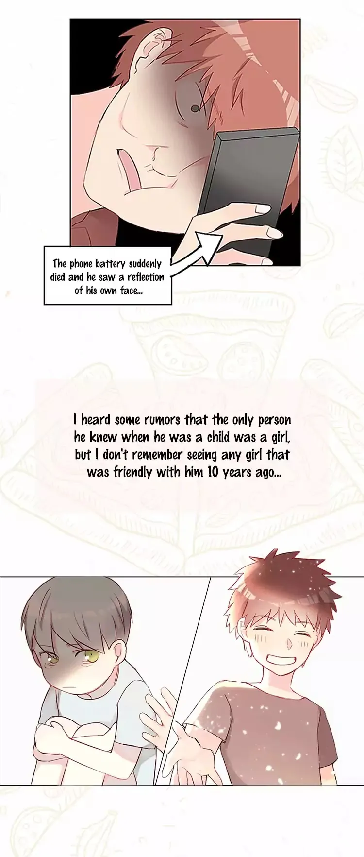 A Pair of Otakus Chapter 0 page 3 - 