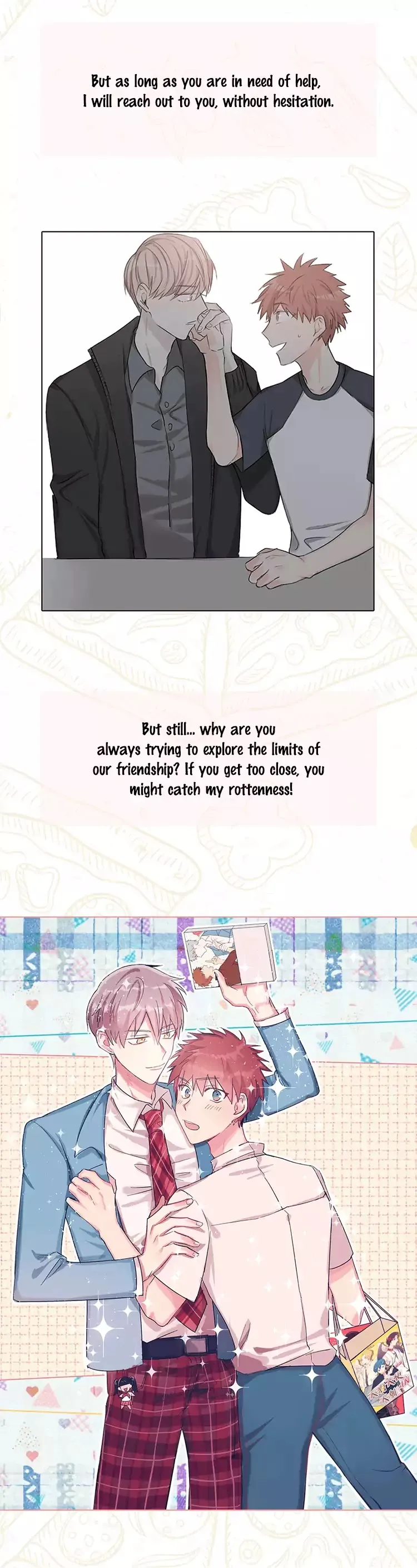 A Pair of Otakus Chapter 0 page 4 - 