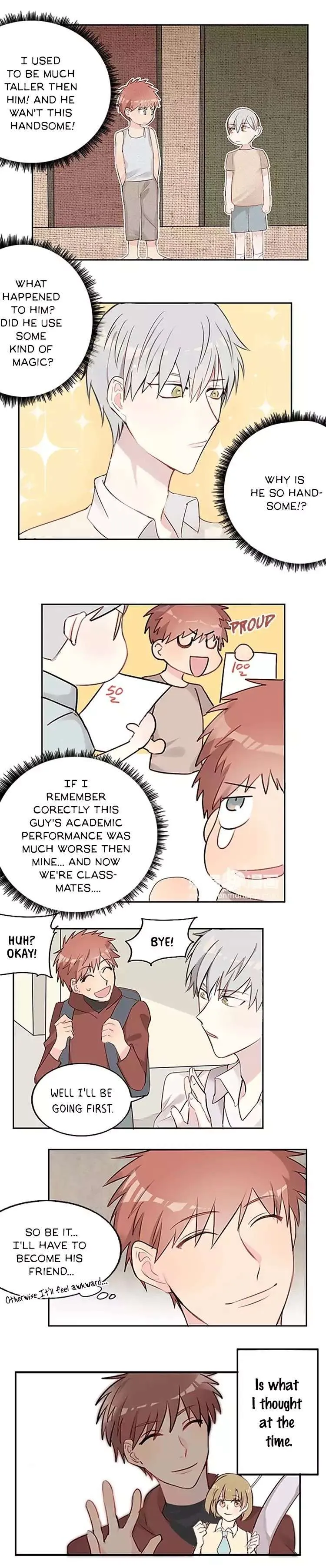 A Pair of Otakus Chapter 1 page 3 - 