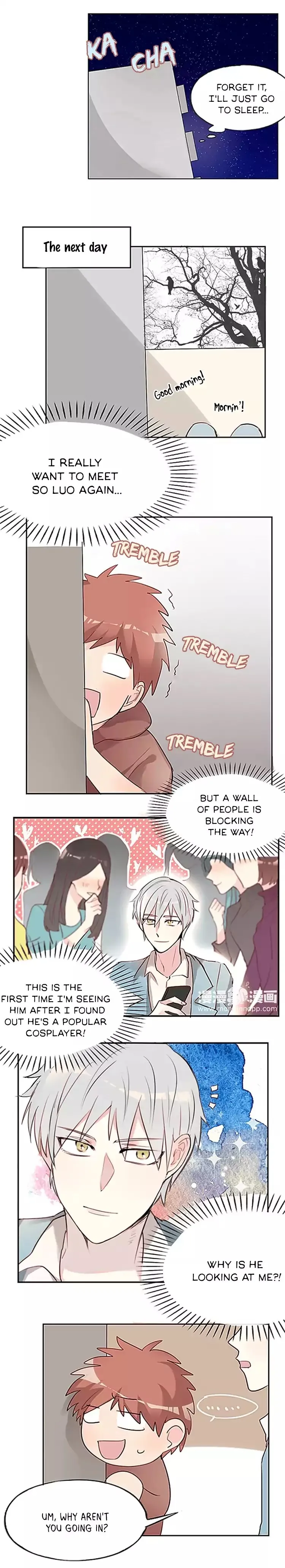 A Pair of Otakus Chapter 1 page 7 - 