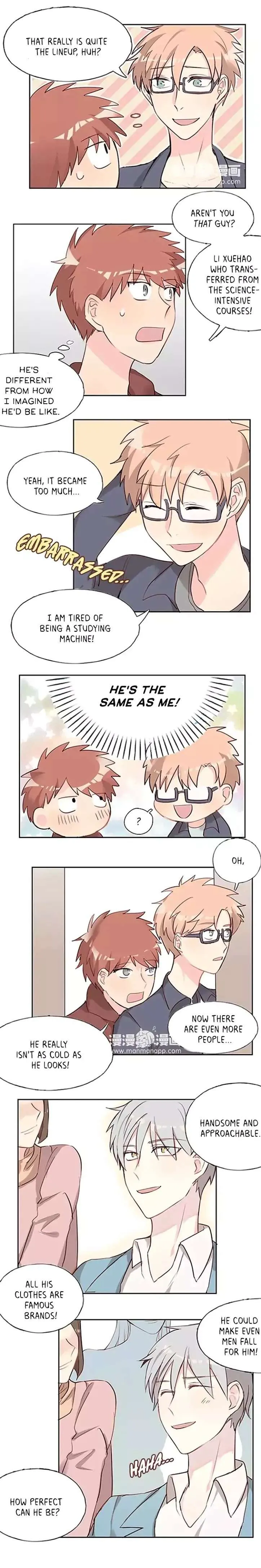 A Pair of Otakus Chapter 1 page 8 - 