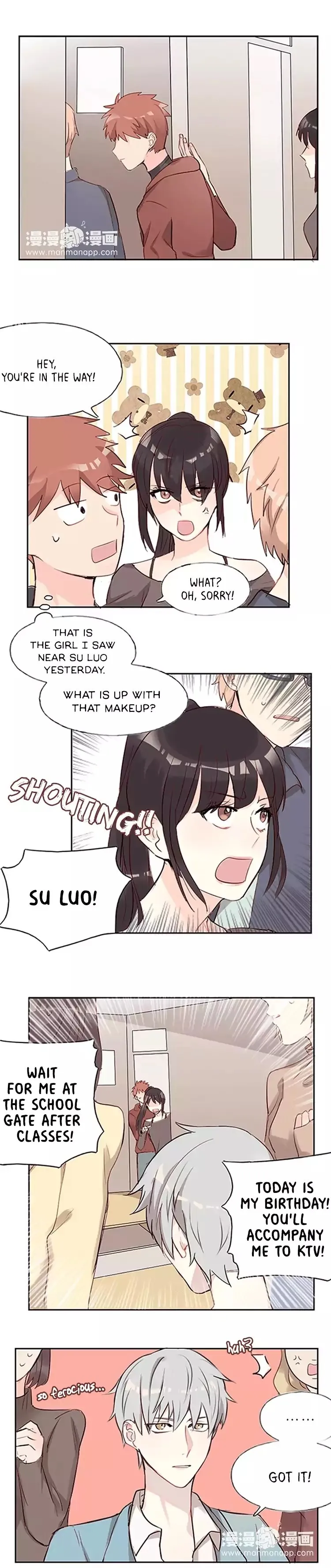 A Pair of Otakus Chapter 1 page 9 - 
