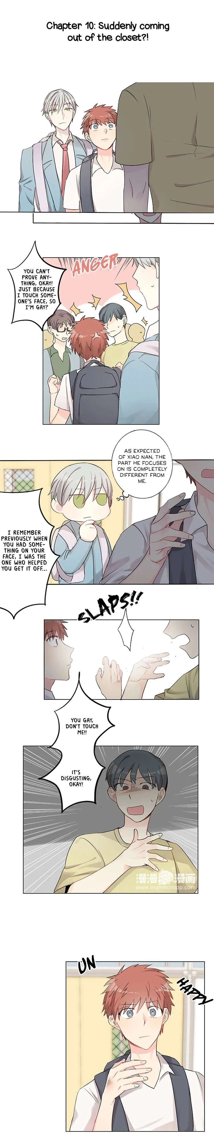 A Pair of Otakus Chapter 10 page 4 - 