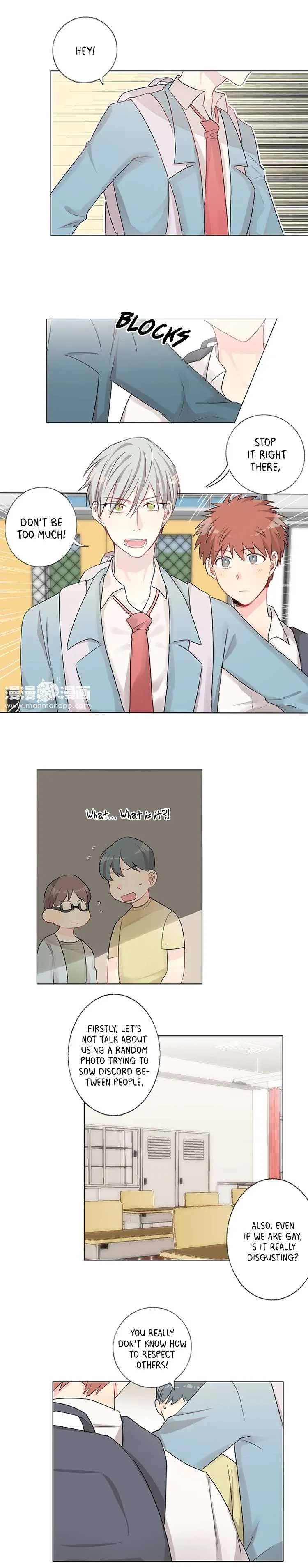 A Pair of Otakus Chapter 10 page 5 - 