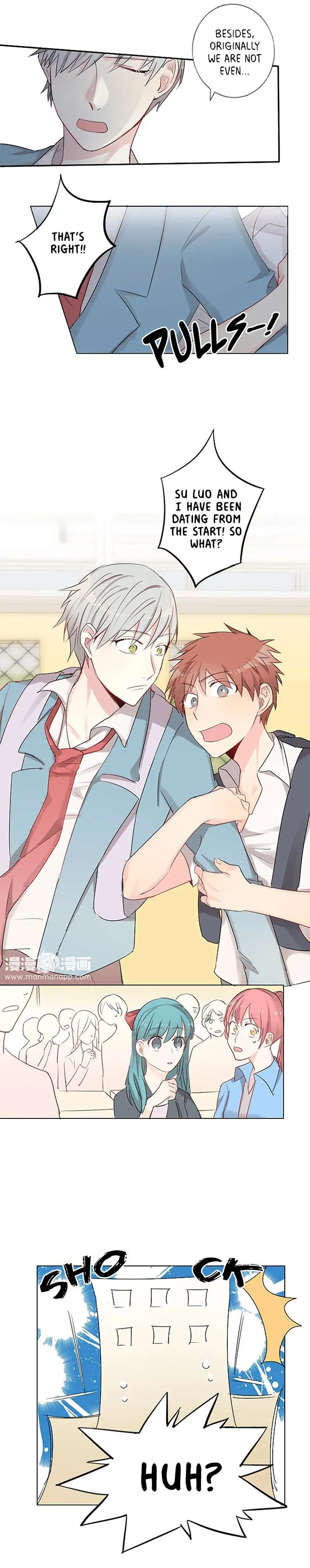 A Pair of Otakus Chapter 10 page 6 - 