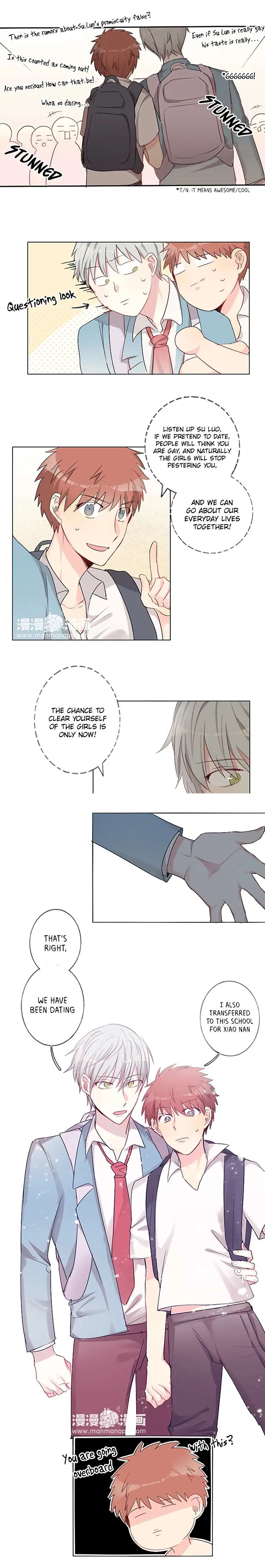A Pair of Otakus Chapter 10 page 7 - 