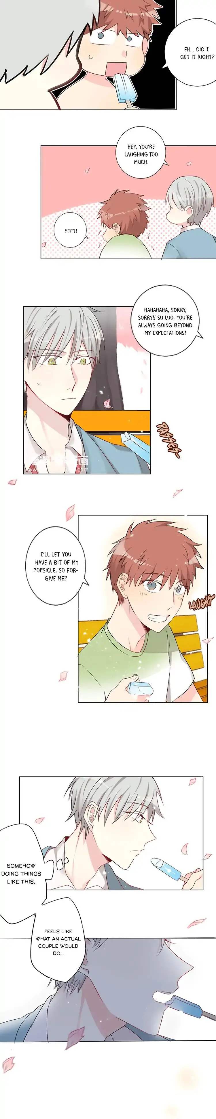 A Pair of Otakus Chapter 11 page 5 - 