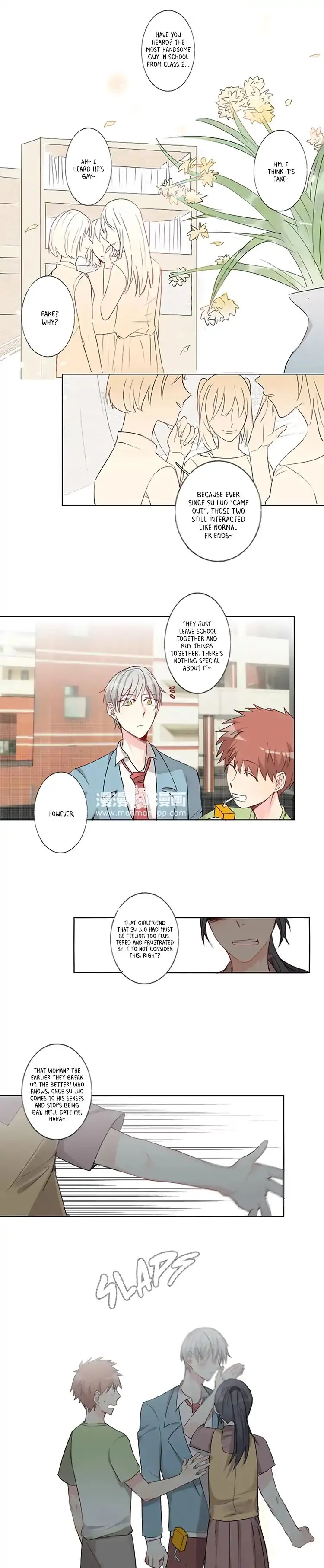 A Pair of Otakus Chapter 11 page 6 - 