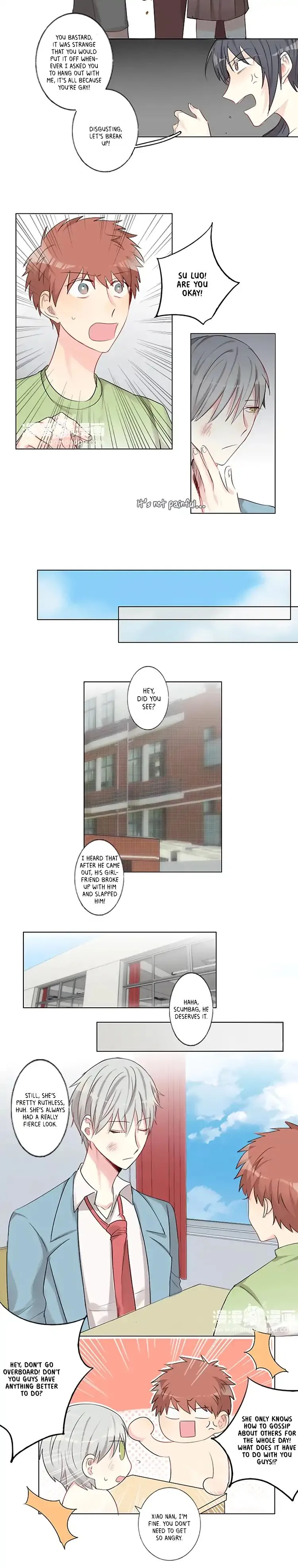 A Pair of Otakus Chapter 11 page 7 - 