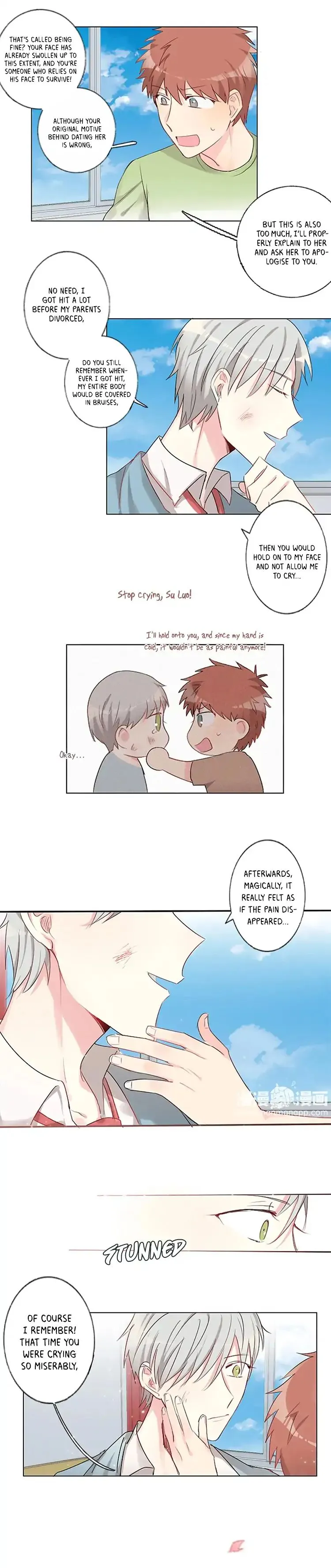 A Pair of Otakus Chapter 11 page 8 - 