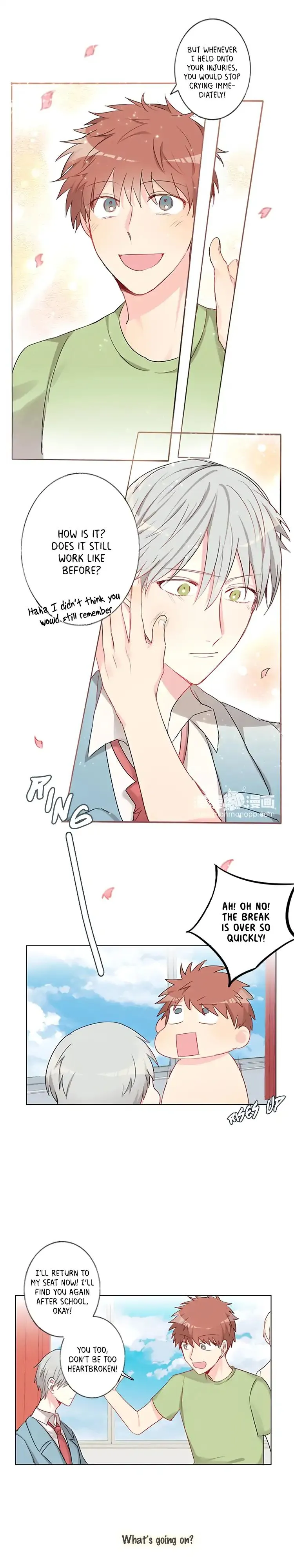 A Pair of Otakus Chapter 11 page 9 - 
