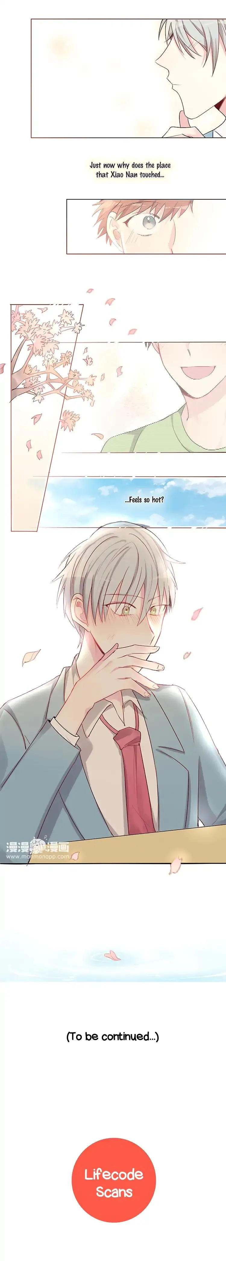 A Pair of Otakus Chapter 11 page 10 - 