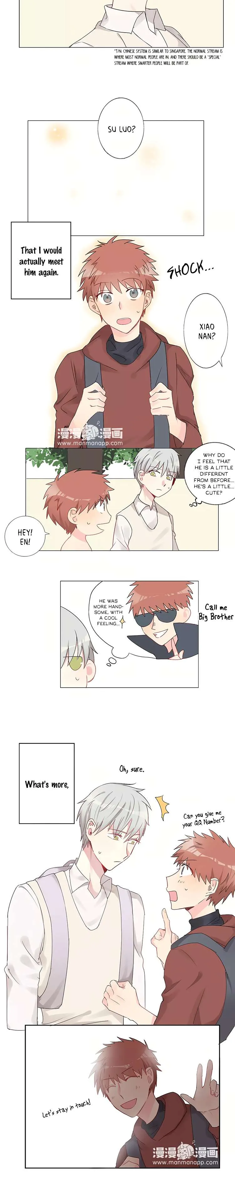 A Pair of Otakus Chapter 12 page 5 - 