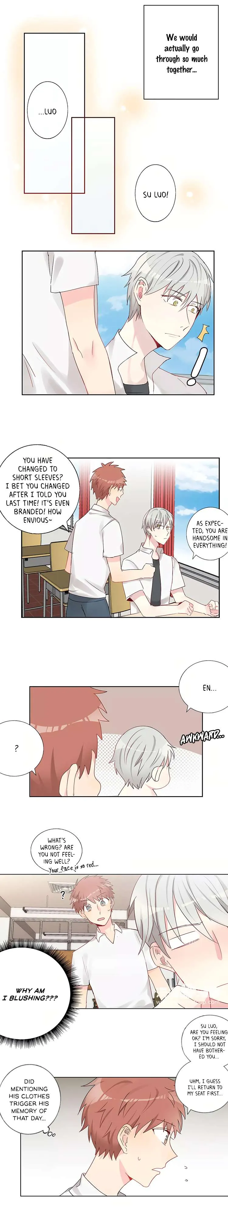 A Pair of Otakus Chapter 12 page 6 - 