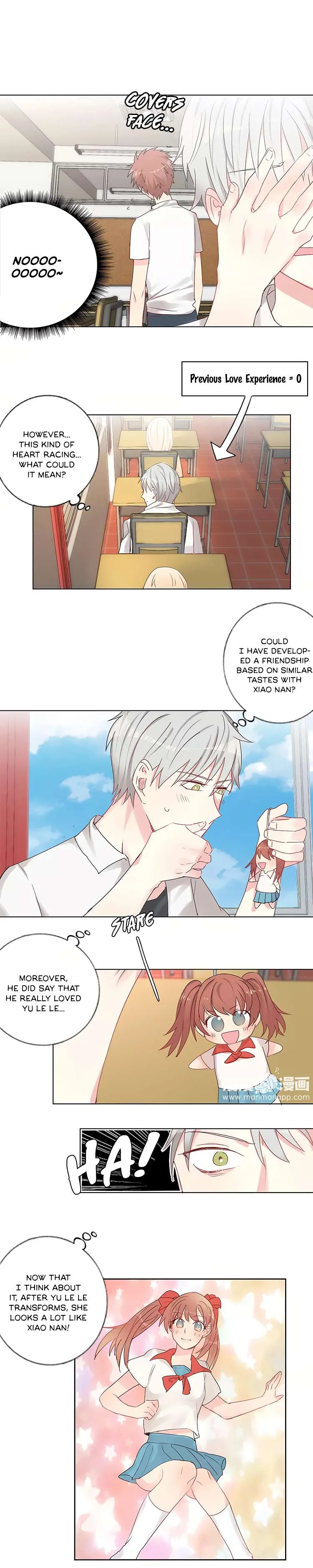 A Pair of Otakus Chapter 12 page 7 - 