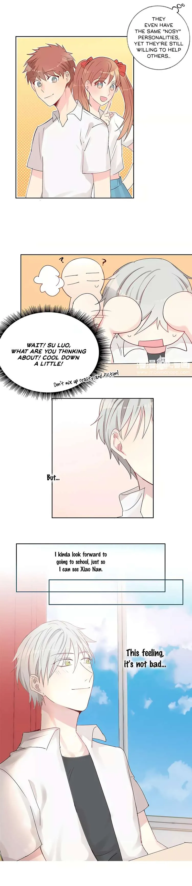 A Pair of Otakus Chapter 12 page 8 - 