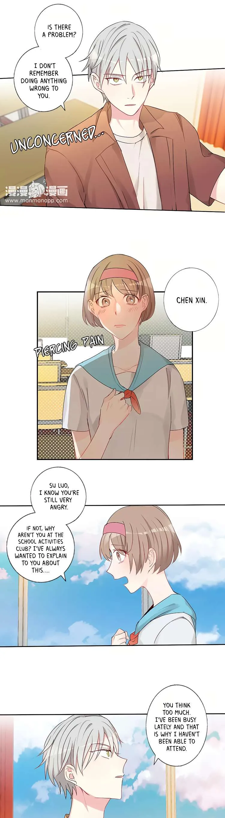 A Pair of Otakus Chapter 14 page 4 - 