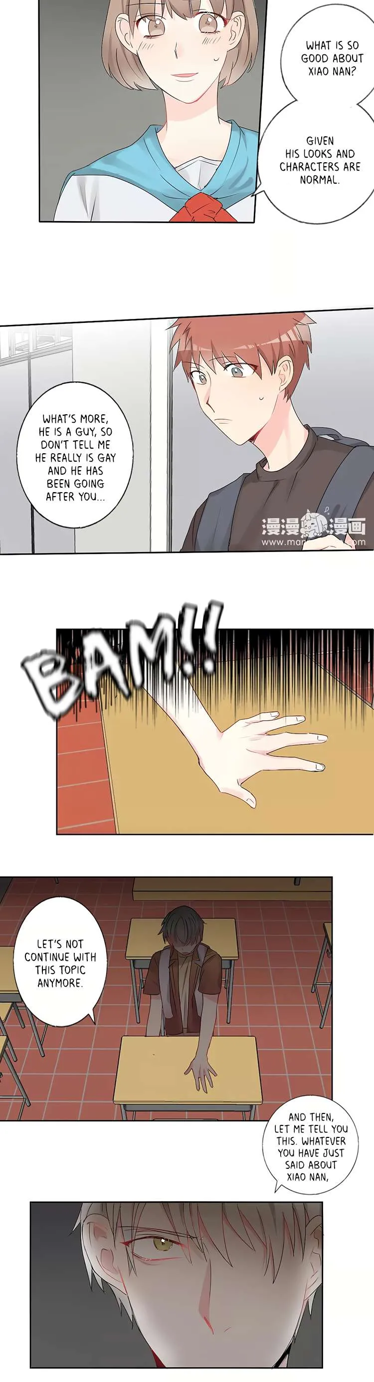A Pair of Otakus Chapter 14 page 8 - 