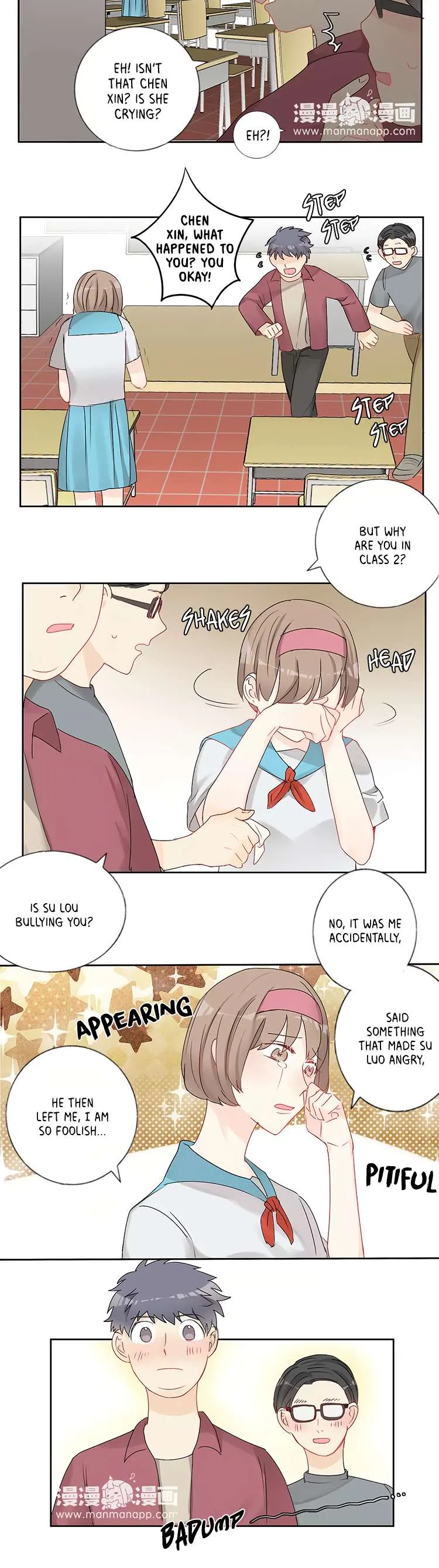 A Pair of Otakus Chapter 15 page 6 - 